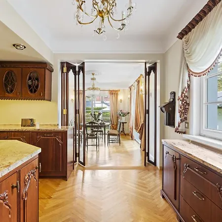Villa Muusa Таллин Экстерьер фото