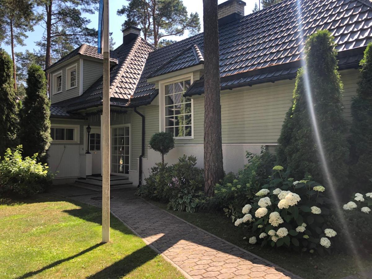 Villa Muusa Tallinn