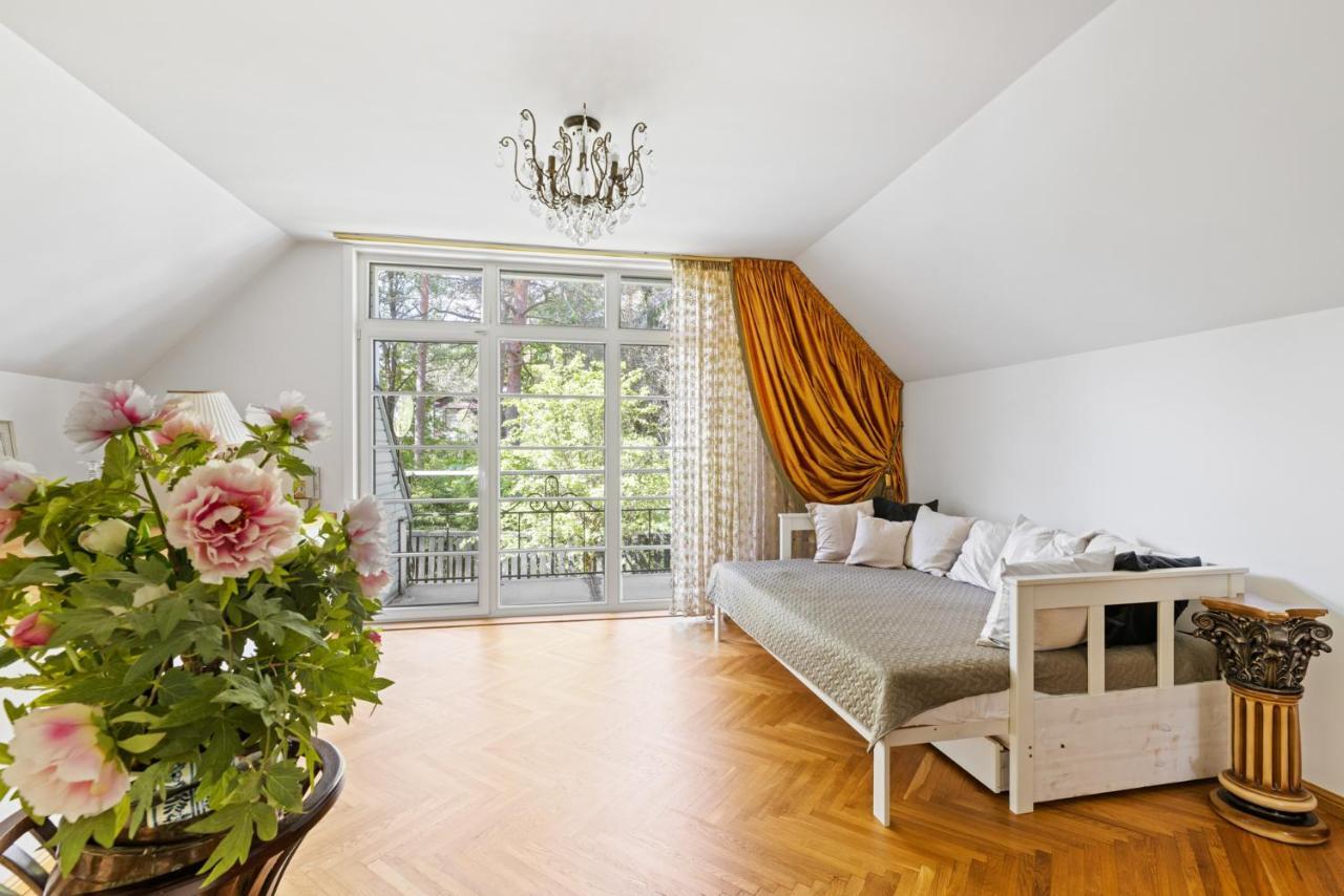 Muusa Villa *